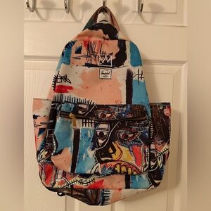 Herschel Basquiat Backpack